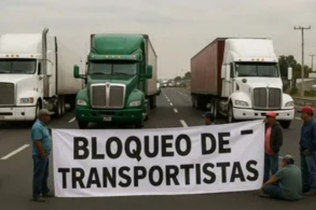 Autopistas de México podrían registrar cierres por protestas el 24 de noviembre