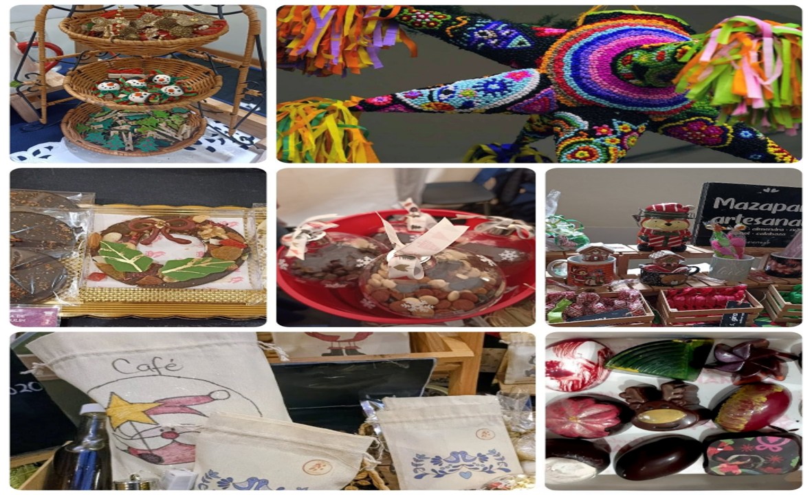 Vive la Magia del Café & Chocolate Fest-Edición Navideña