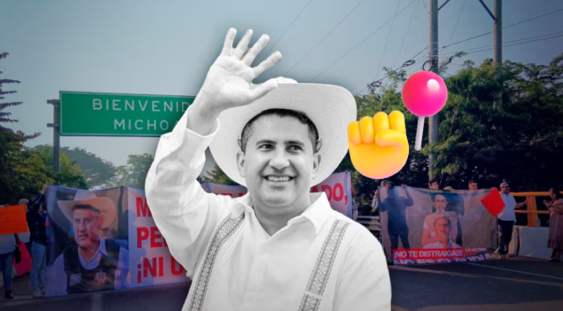 Michoacán, lugar de inflexión