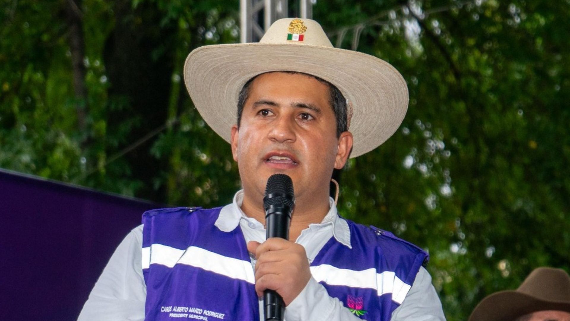 La ejecución de Carlos Manzo