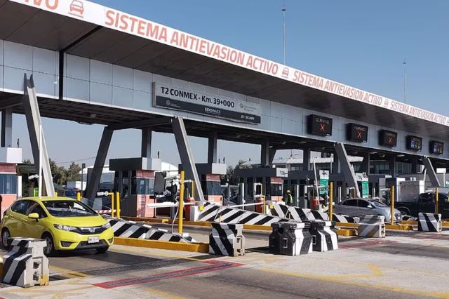 Capufe despliega operativo por puente largo y prevé 5.2 millones de cruces