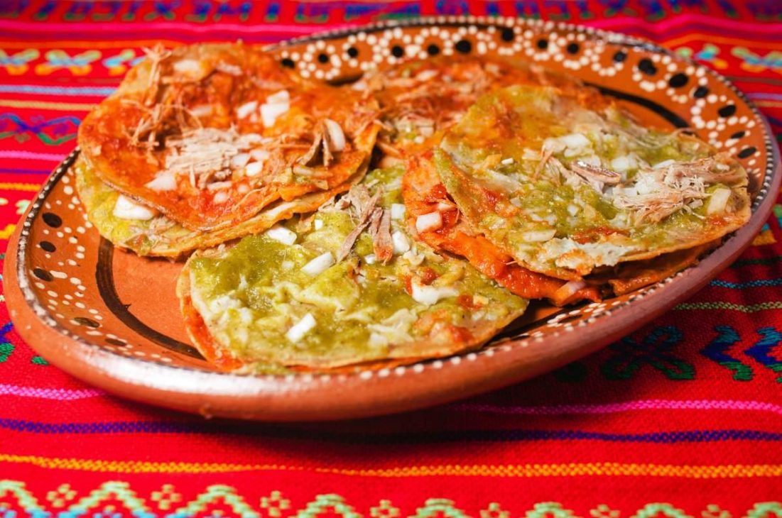 No te quedes con el antojo y asiste al Festival de la Chalupa en Puebla 