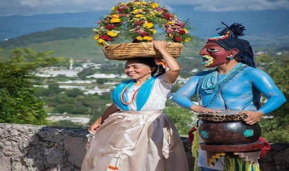 Atlixco despide a Maribel Reyes Cabrera, guardiana del baile de las chinas atlixquenses