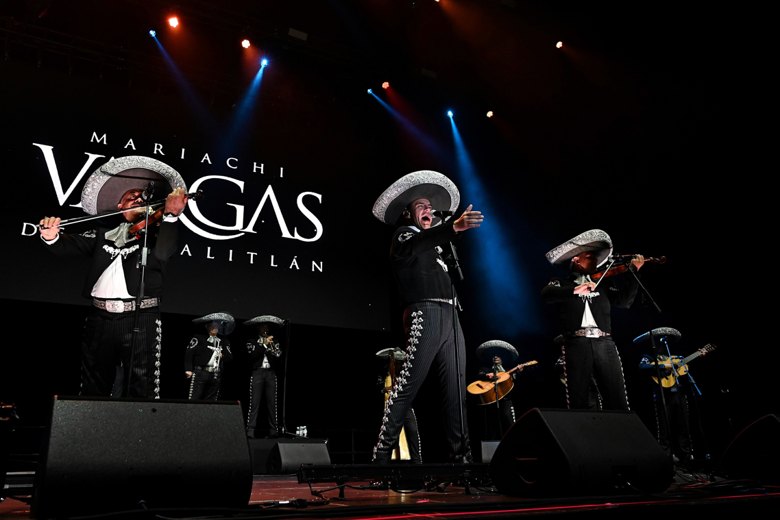 Mariachi Vargas de Tecalitlán celebra más de un siglo de historia en Puebla 