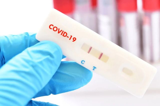 México registra 6 991 contagios y 259 muertes por COVID-19 en 2025