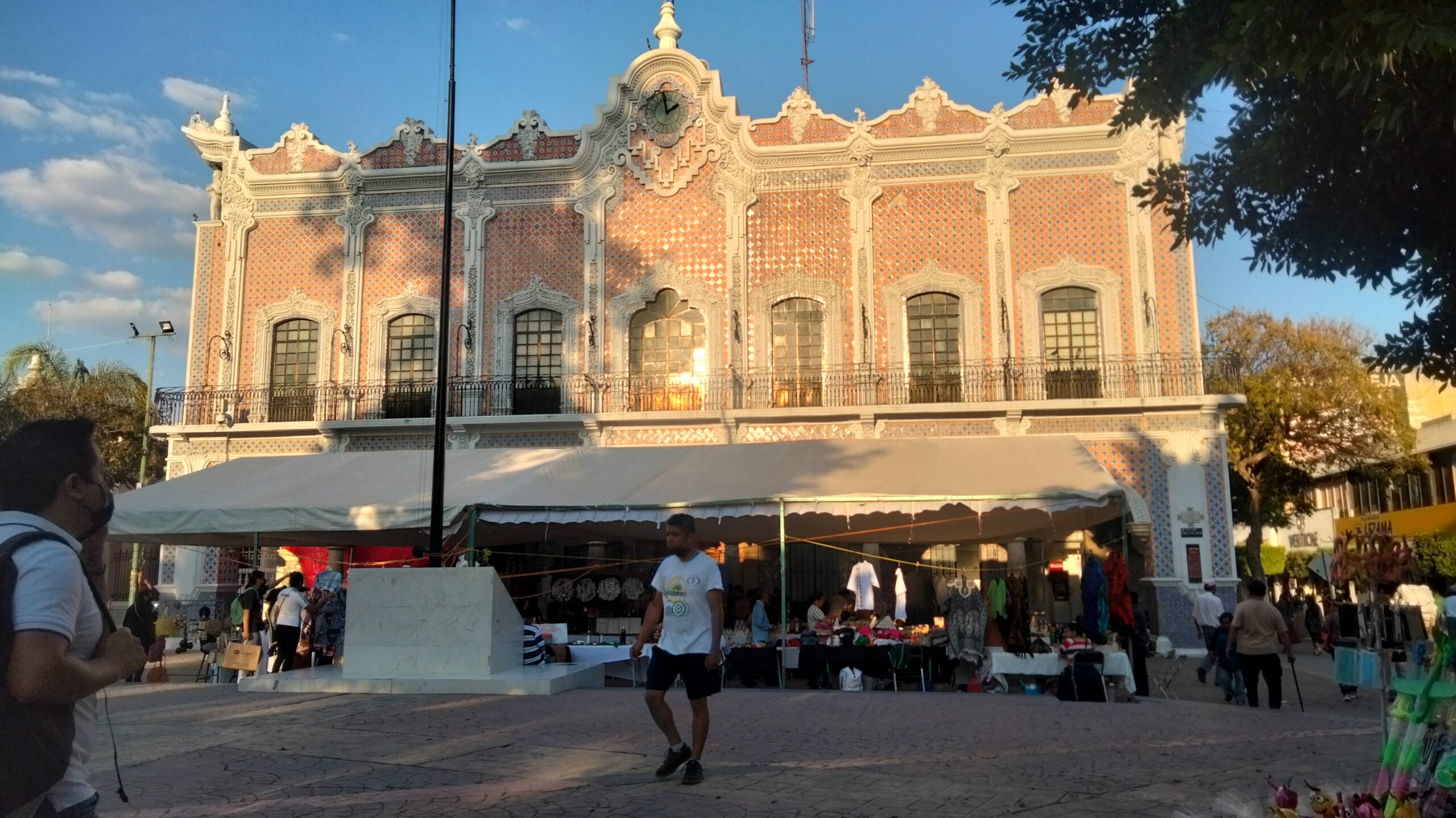 Más de 200 asistentes se esperan a marcha convocada para exigir justicia por Carlos Manzo en Tehuacán