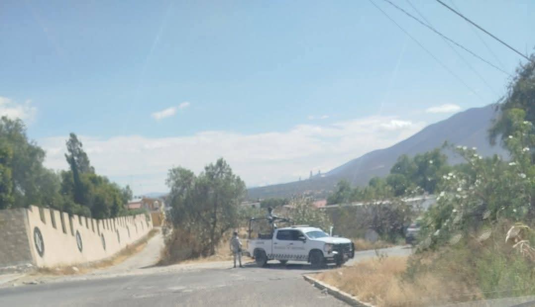 Supuestos autodefensas causa pánico en Tecamachalco tras búsqueda de vehículo robado