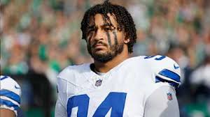 Tragedia en la NFL: muere Marshawn Kneeland, jugador de los Cowboys, a los 24 años