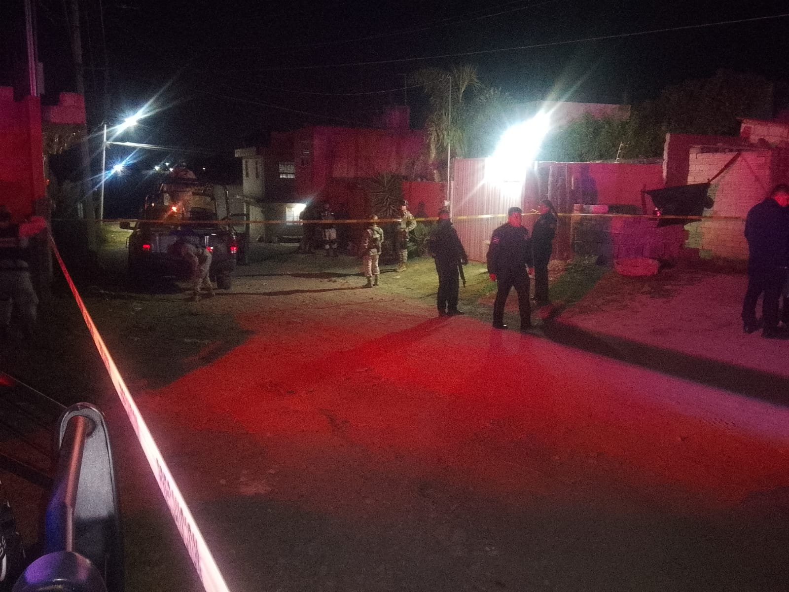 Sube a cuatro los muertos por ataque armado en San Pablo del Monte