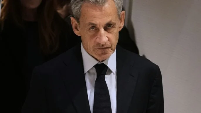 Tribunal de París decidirá si libera a Sarkozy tras 20 días de prisión