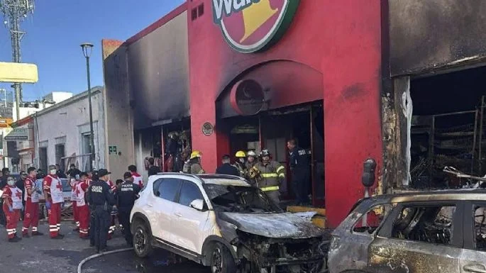 Cierran 68 tiendas Waldo\'s en Sonora tras incendio que dejó 23 muertos