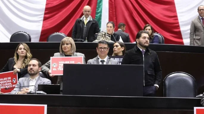 PRI propone castración química para agresores sexuales con sentencia firme