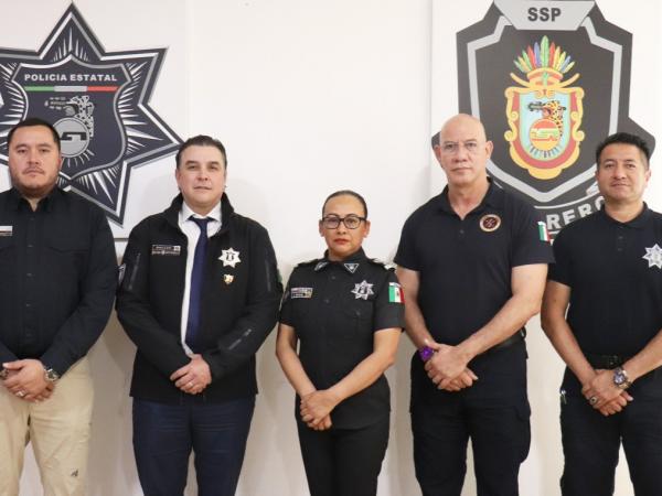 Puebla y Guerrero pactan fortalecer estrategia de seguridad en municipios colindantes