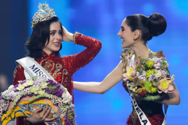 Miss Venezuela apoya a Fátima Bosch en medio de críticas en redes sociales