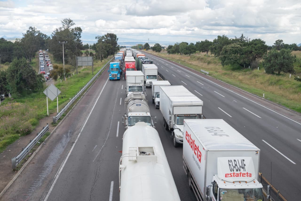 Esta semana habrá cierre vial en la Autopista México-Puebla, aquí los detalles