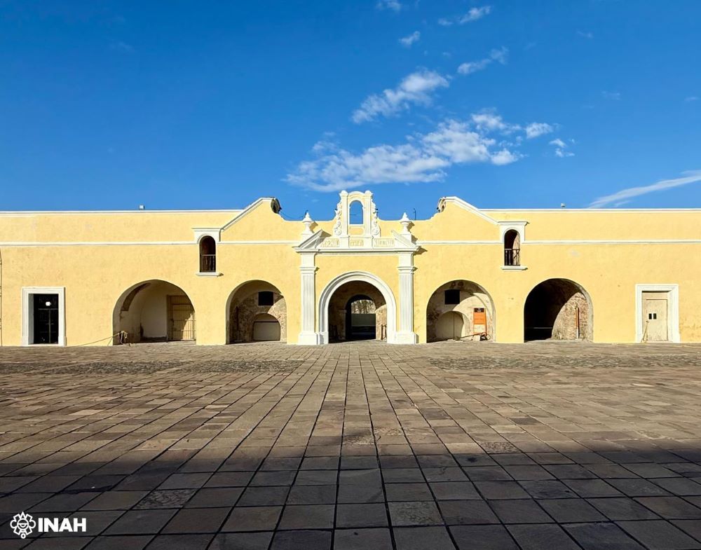 Cierran temporalmente el Museo Fuerte de San Juan de Ulúa