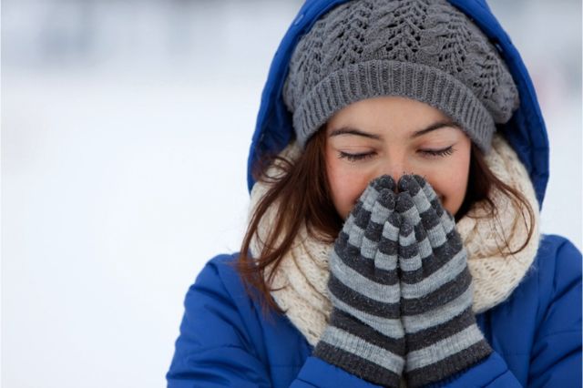 Nuevo frente frío 14 traerá heladas y bajas temperaturas en el país