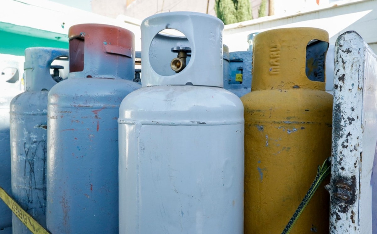 Este será el costo del Gas LP del 30 de noviembre al 06 de diciembre en Puebla 