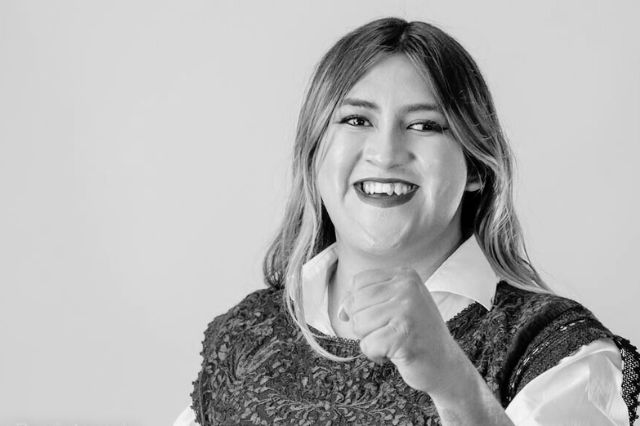 Puebla despide a Hannah Fernanda, activista trans y militante de Morena