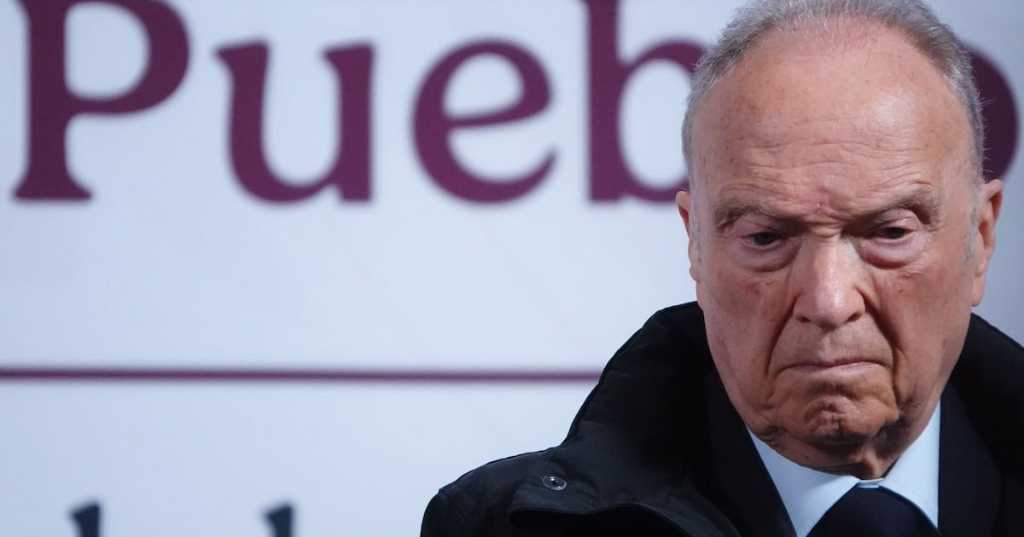 La embajada de los fantasmas