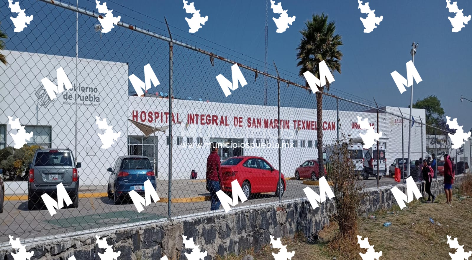 Cinco trabajadores resultan intoxicados en Texmelucan mientras pintaban 