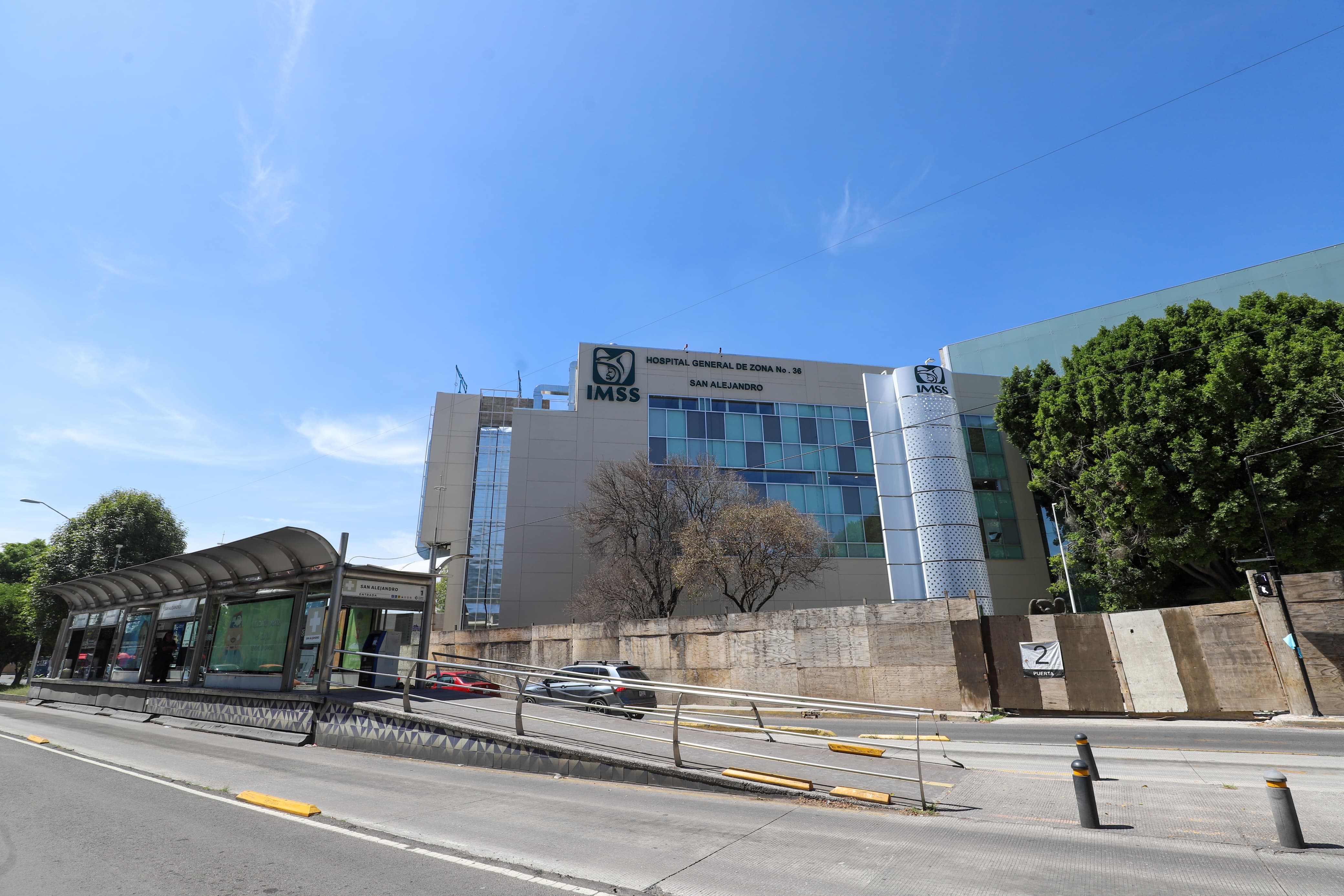 Sheinbaum inaugurará IMSS San Alejandro este 10 de diciembre