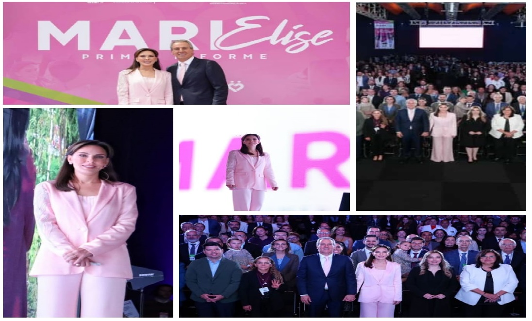 En Puebla sabemos servir y ser solidarios: MariElise Budib