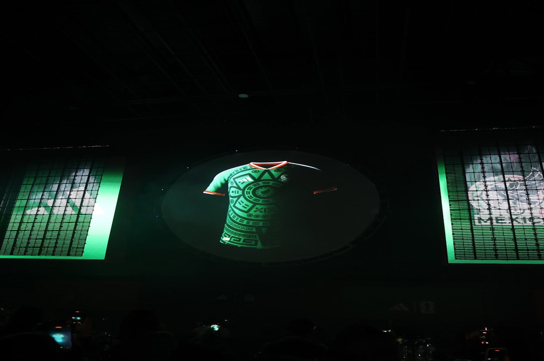 Este es el nuevo jersey mundialista 2026 de la Selección de México