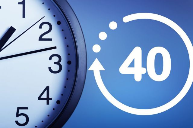 Jornada laboral de 40 horas en México: iniciativa podría presentarse en diciembre