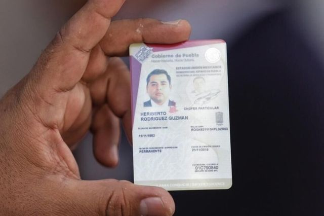 Cómo reponer tu licencia de manejo permanente en Puebla tras extraviarla