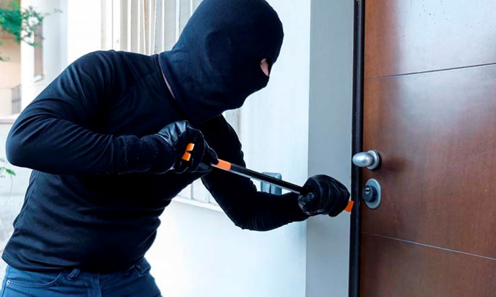 Roban más de un millón de pesos en objetos y efectivo en una casa en San Andrés Cholula 