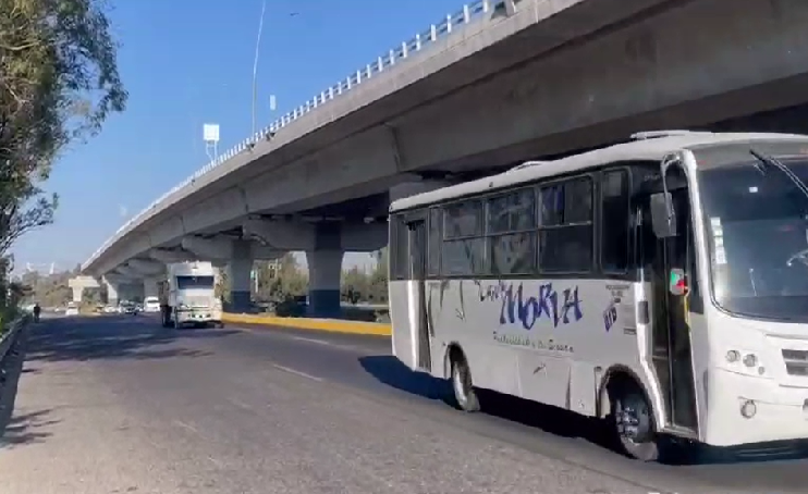 Estas son las carreteras afectadas por el megabloqueo nacional de hoy