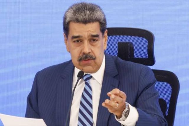 Presidente de Venezuela critica operativos antidroga de Trump en la región