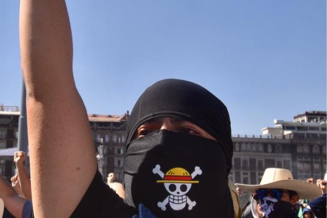 Marcha de la Generación Z deja hasta 800 millones en pérdidas al comercio CDMX