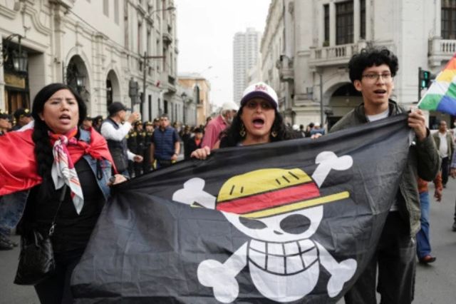 Generación Z convoca marcha en CDMX contra corrupción e impunidad