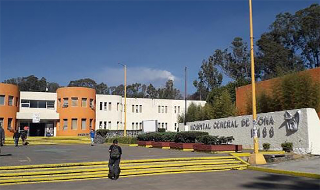 Denuncian que en el IMSS de Metepec no hay servicio de endocrinología