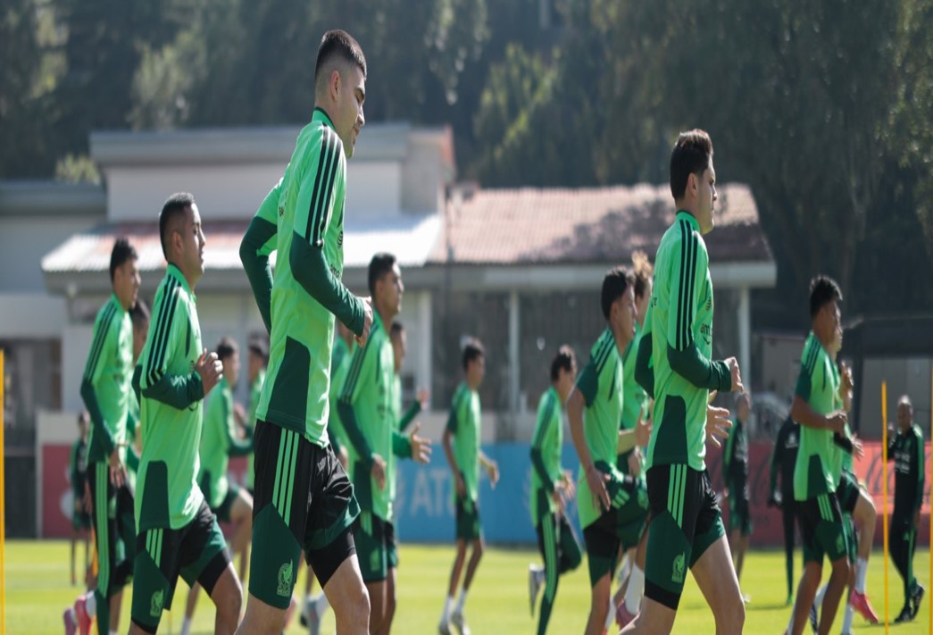 México enfrenta a Uruguay en cita de alto nivel
