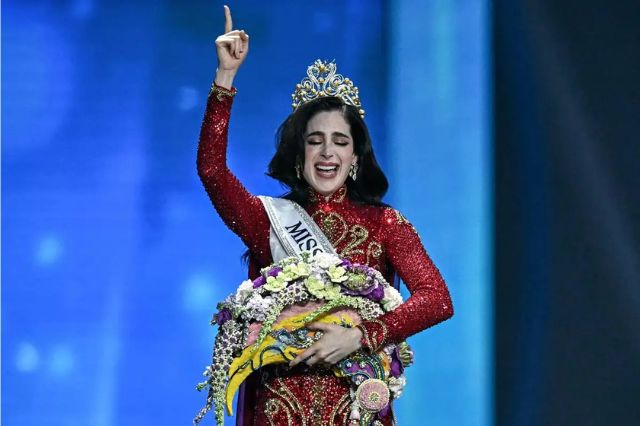México triunfa en Miss Universo 2025 con Fátima Bosch como ganadora