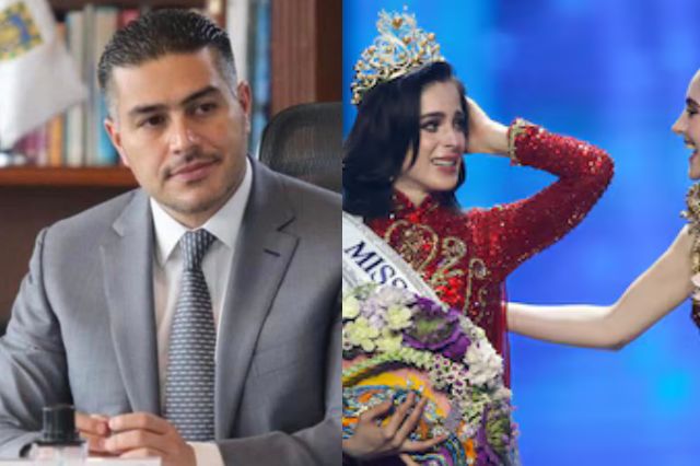 García Harfuch confirma que Miss Universo no recibió dinero del crimen