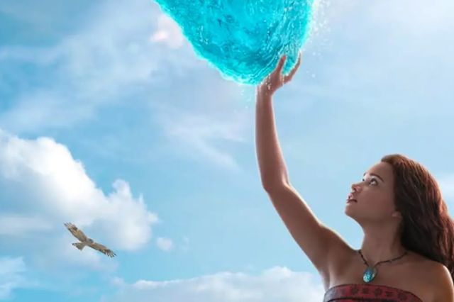 Disney revela fecha del live action de Moana y presenta primer adelanto