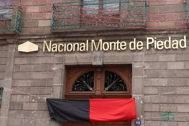 Huelga en Nacional Monte de Piedad sigue tras rechazo a arbitraje laboral