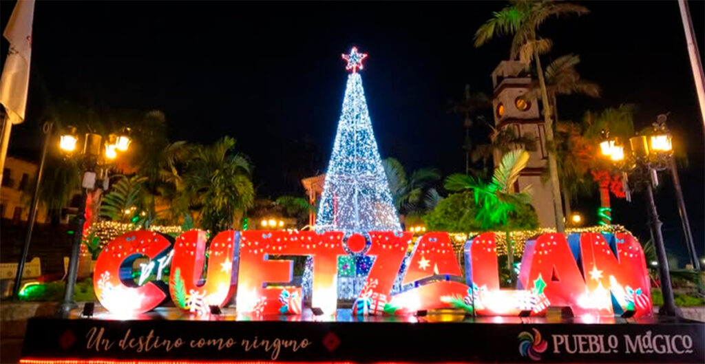 Si quieres pasar una Navidad en contacto con la naturaleza y llena de tradición, Cuetzalan es el lugar ideal 