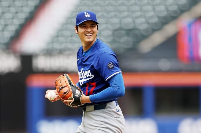Shohei Ohtani será abridor en el Juego 7 entre Dodgers y Blue Jays