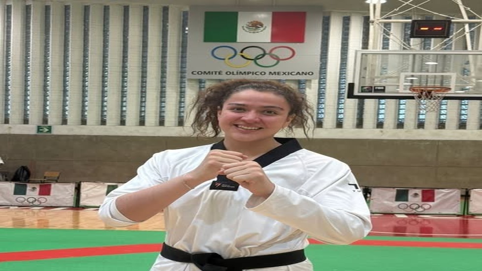 Paloma García lidera equipo a Mundial U21 de Taekwondo en Kenia