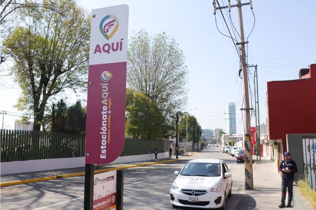 Parquímetros llegan al Hospital San Alejandro: primeras tres horas gratis