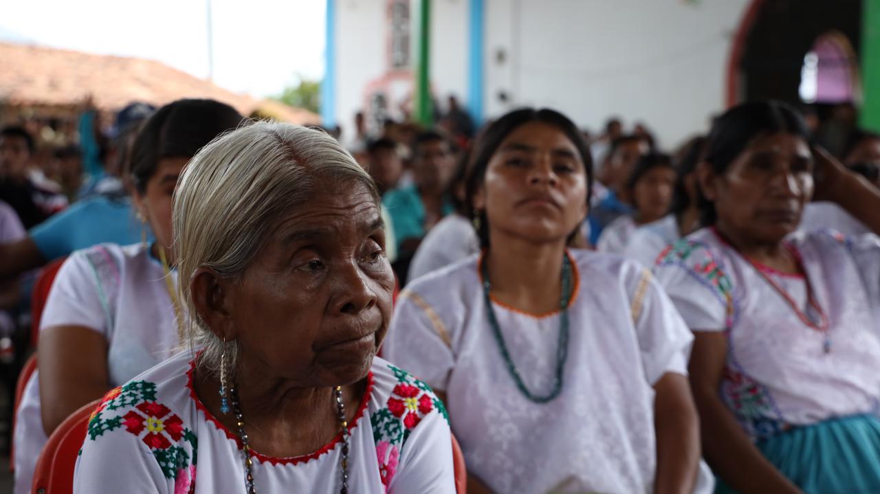 Denuncian abandono a mujeres indígenas víctimas de violencia en la Montaña de Guerrero