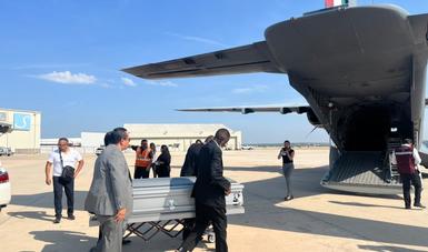 Migrantes buscan repatriar de EU el cuerpo de Lorenzo originario de Jolalpan 