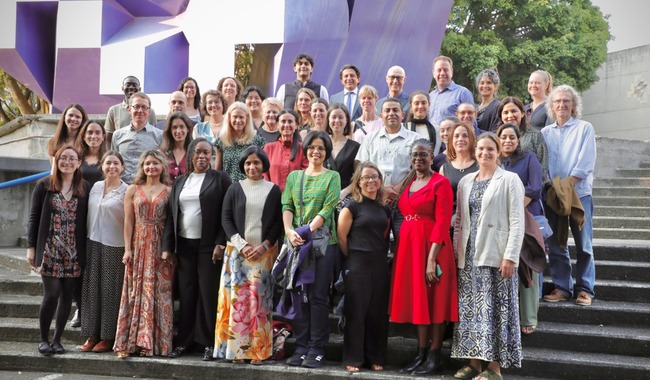 México lanza centro para fortalecer capacidad técnica y liderazgo de Asia y África