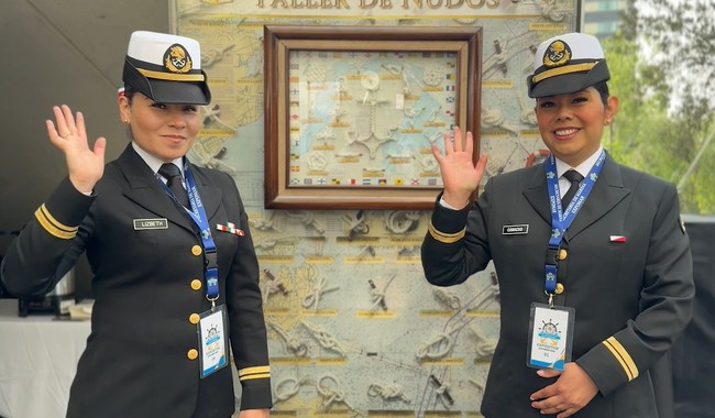 Actividades en México a los 200 años de la Consolidación de la Independencia en la Mar