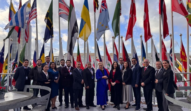 México es reelecto al Consejo de la Organización Marítima Internacional